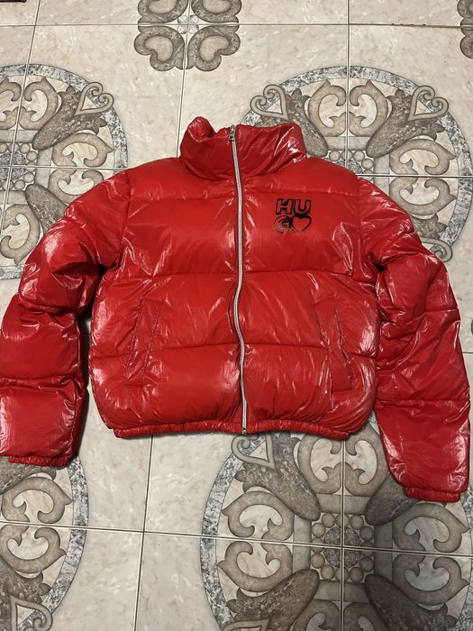 Детско зимно яке HUGO