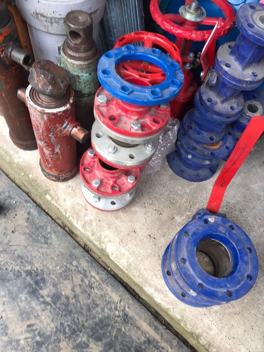 Vane apa (Robinetii)