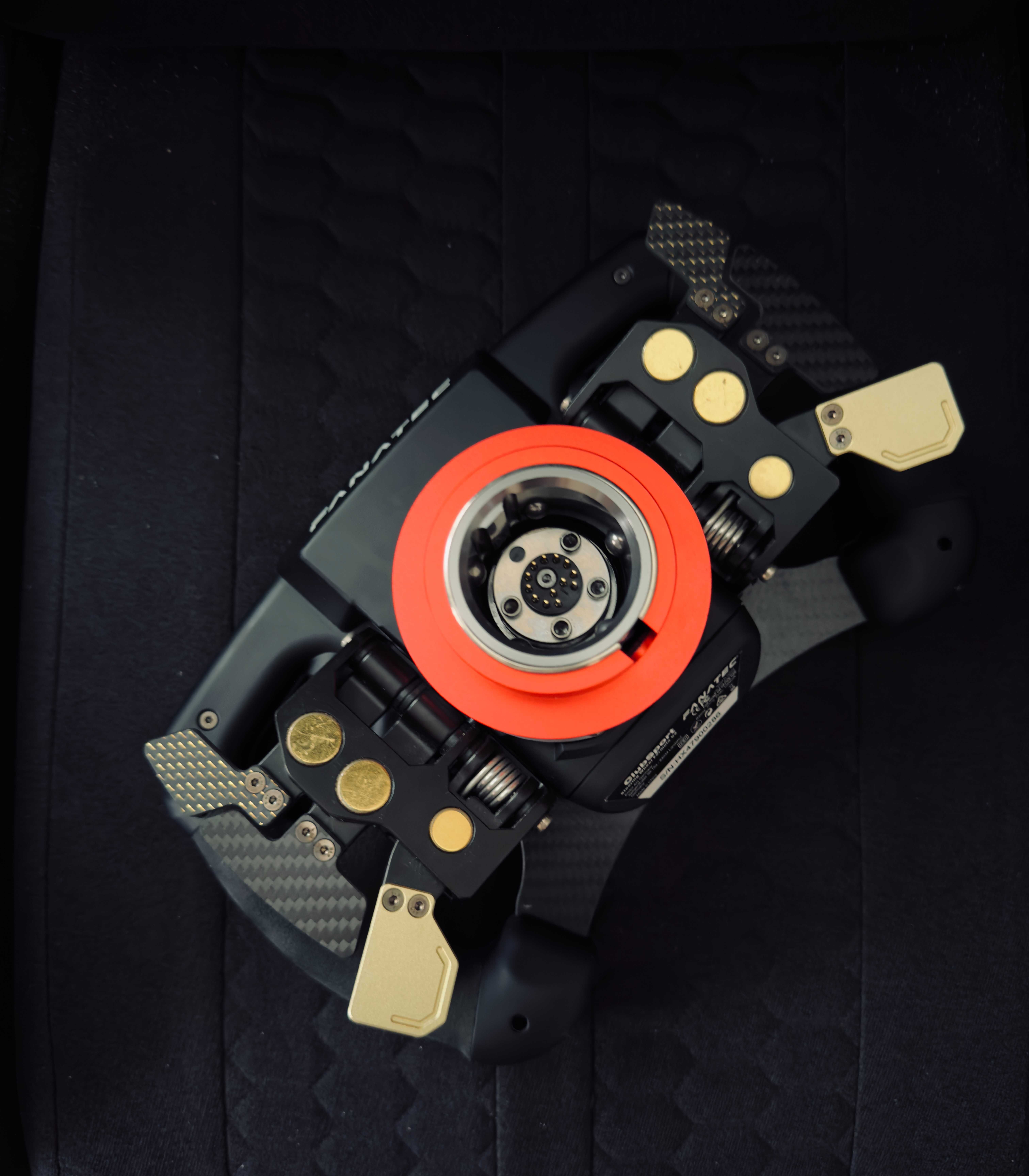 Fanatec CSL DD 8nm Full Racing Set