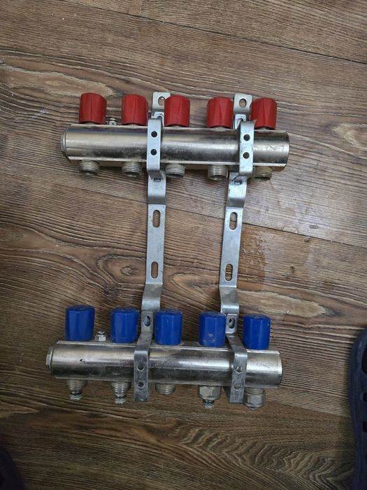 Коллектор 5 тали