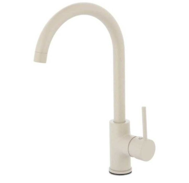 Nou baterie chiuveta bucatarie crem /bej