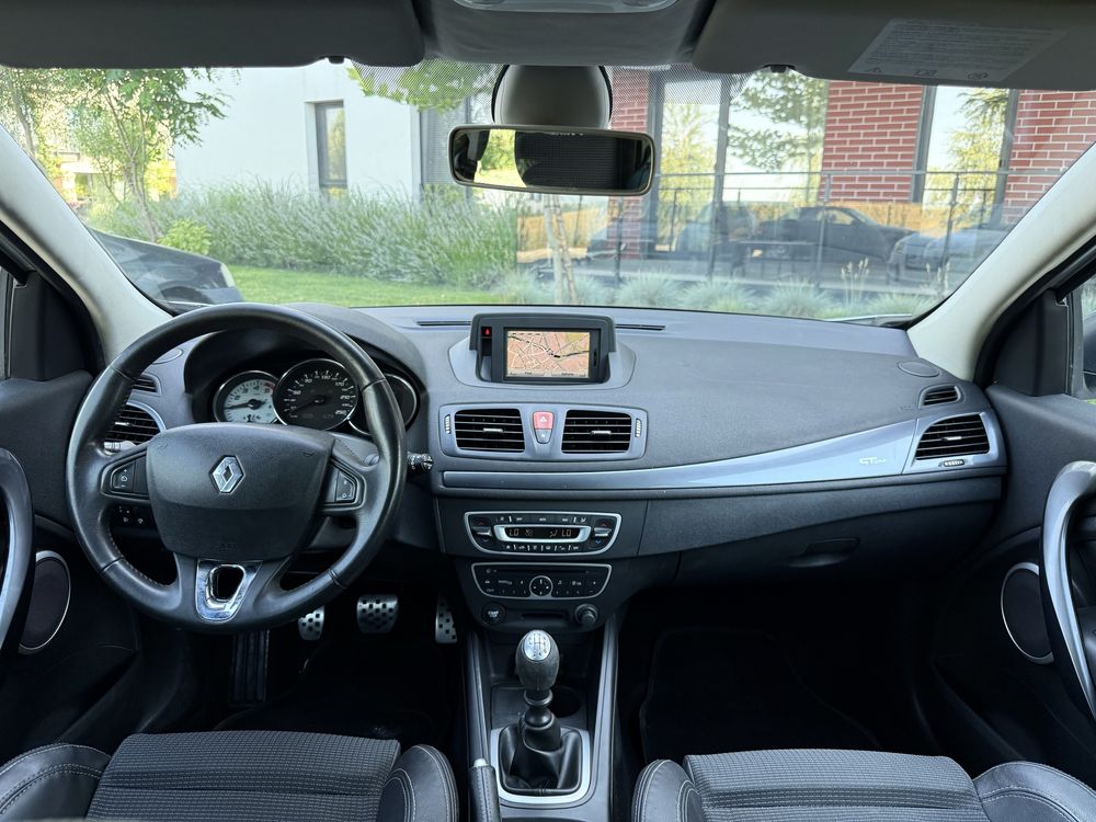 Renault Megane 3 GT-Line/Navi/Keyless/PDC/Clima