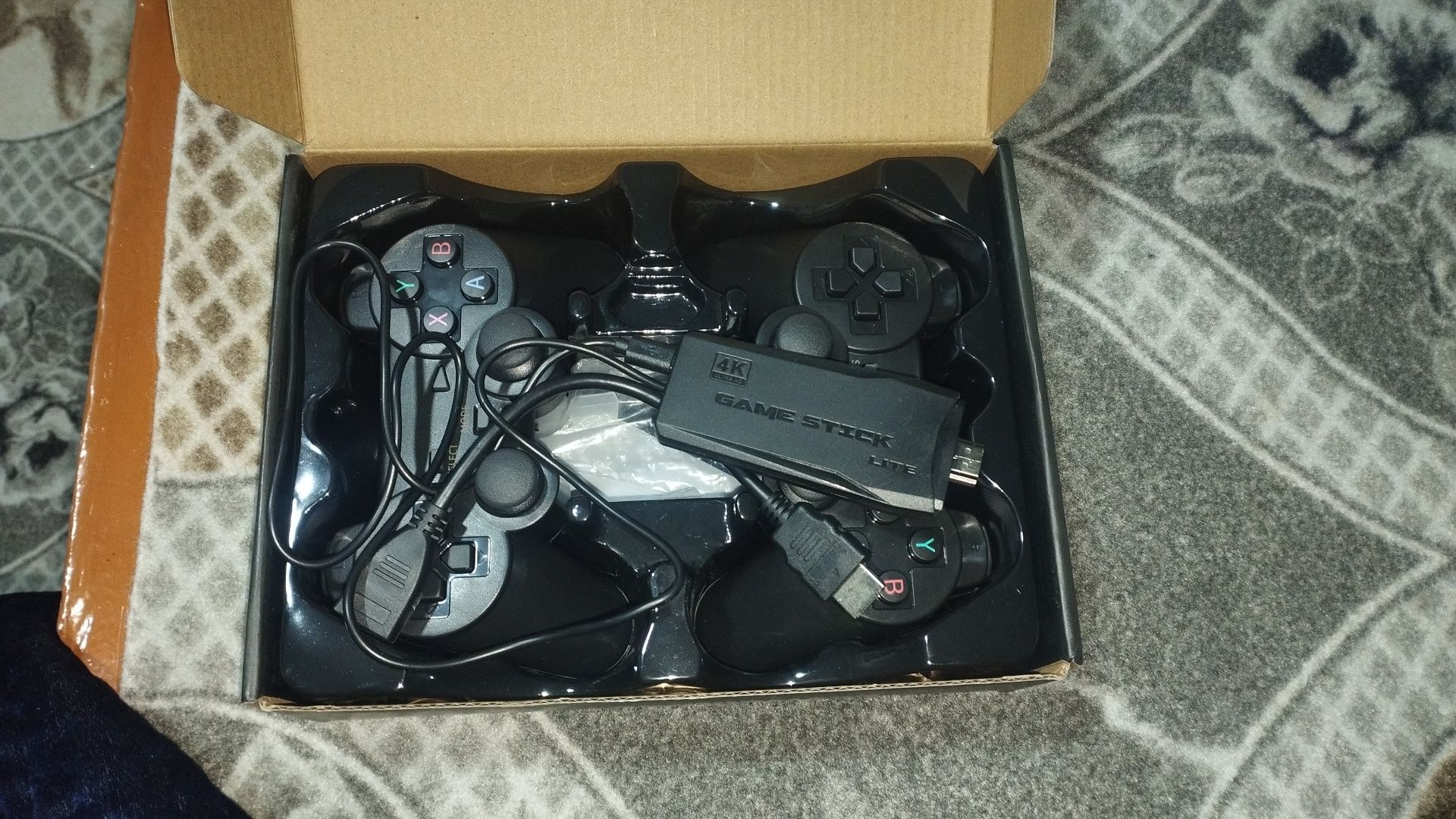 4K Game Stick 128Gb