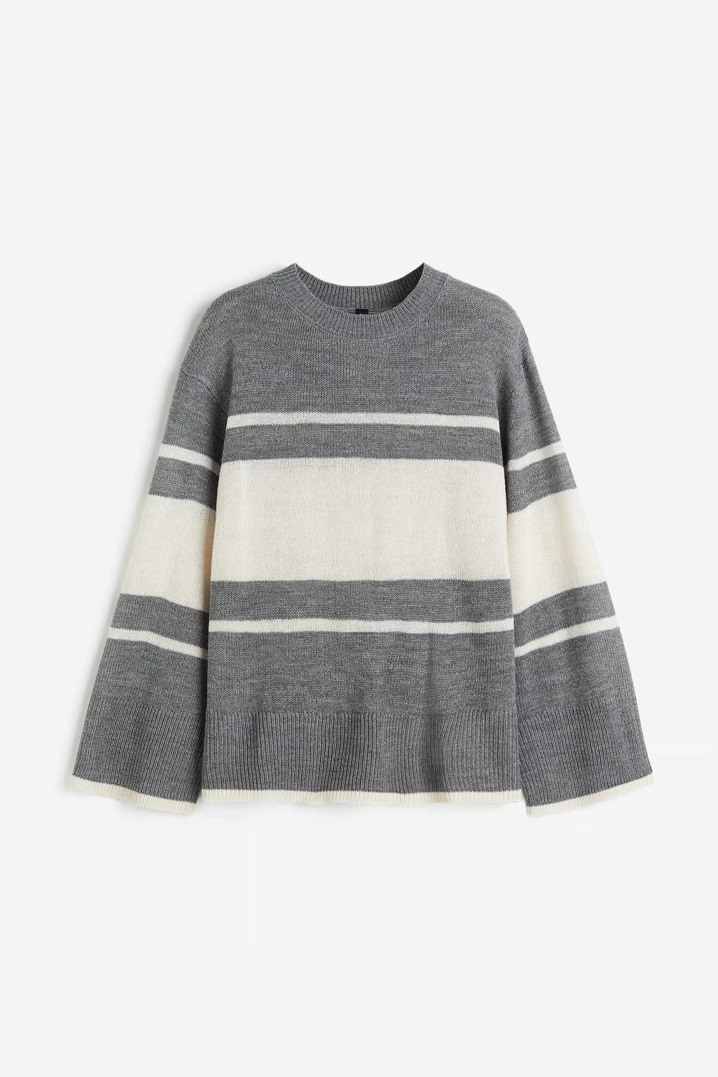 Пуловер H&M  - носен 3 пъти