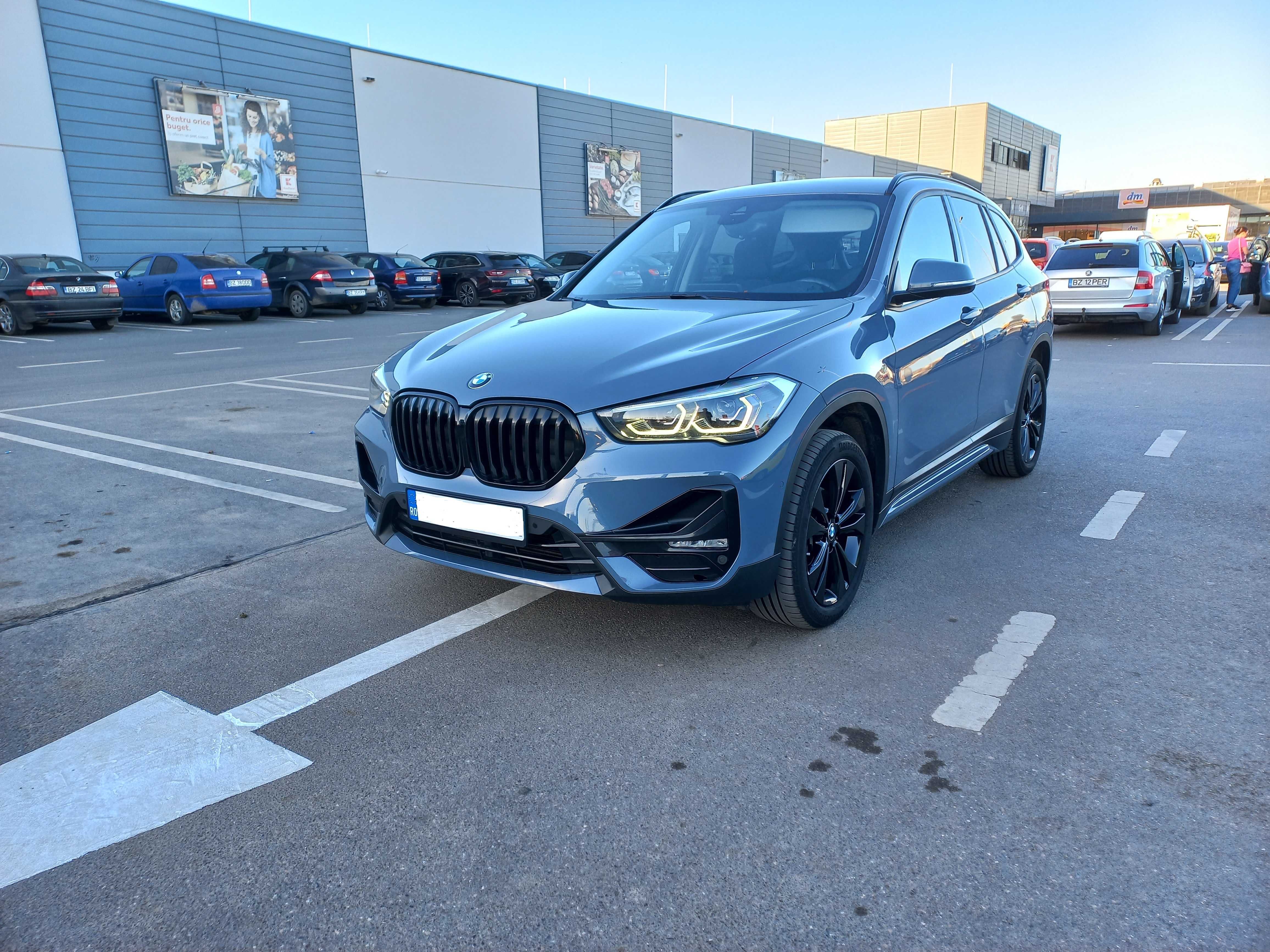 BMW X1,  Sport Line, 2020, TVA Deductibil