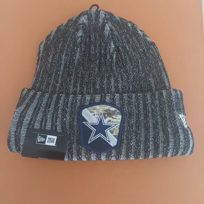 Caciula New Era Salute to Service Dallas Cowboys