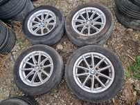 jante 17 - 5 prezoane bmw x3 f25 2014