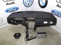 Plansa bord bmw e60 e61 2009 head up display pe original