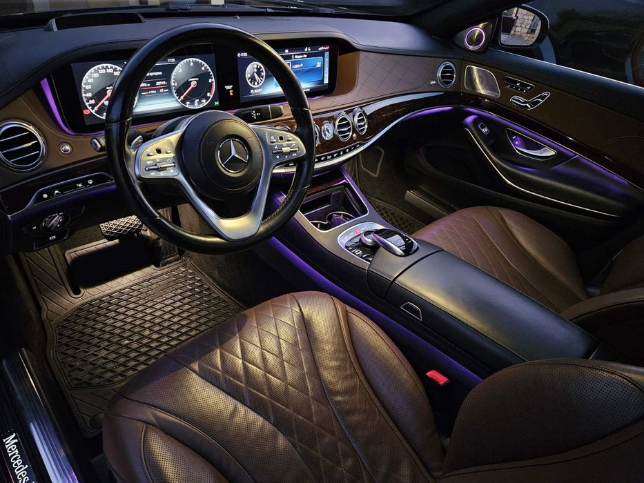 Mercedes 350 D 4MATIC