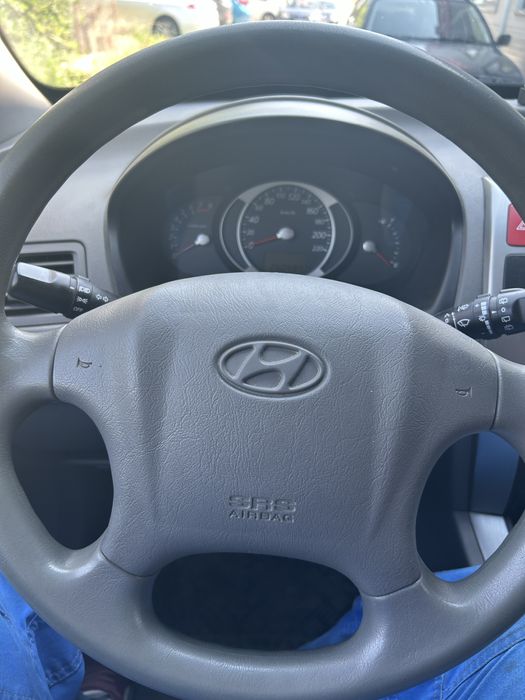 Hyundai tucson motor Clasic
