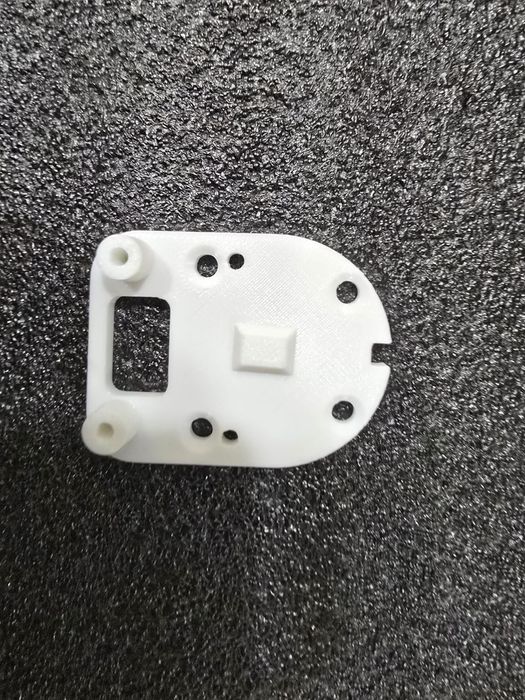 Крепёжная деталь для зеркала BMW 5 series E39