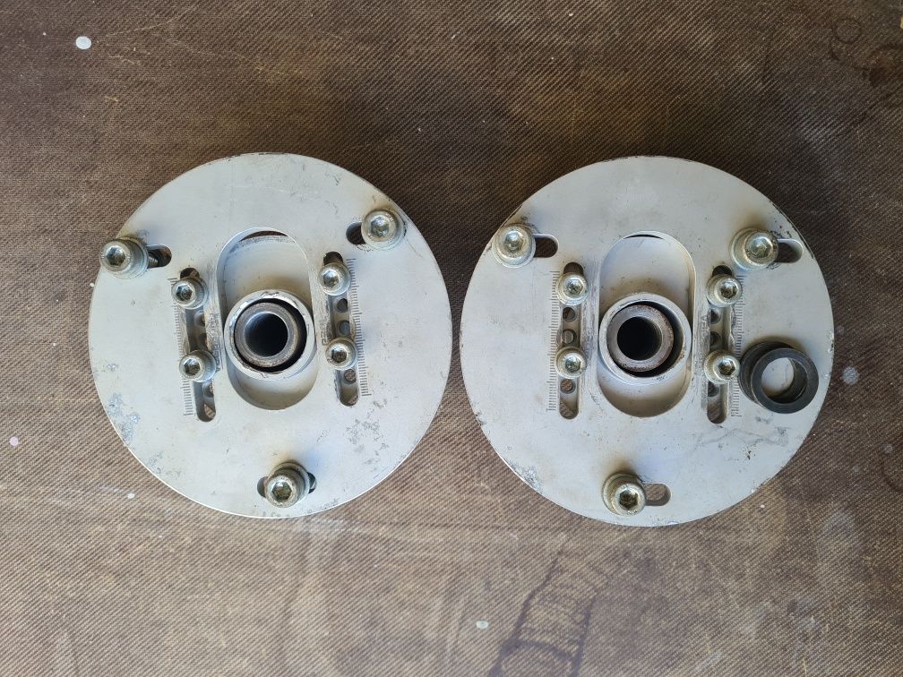 Камбър плейтове за БМВ Е30 Е34 BMW E30 E34 camber plates