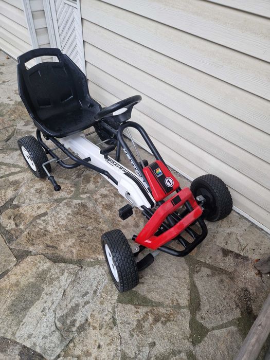 Карт с педали Kettler