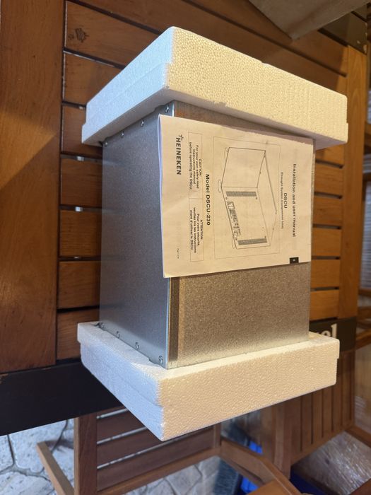 Vand compresor dozator bere