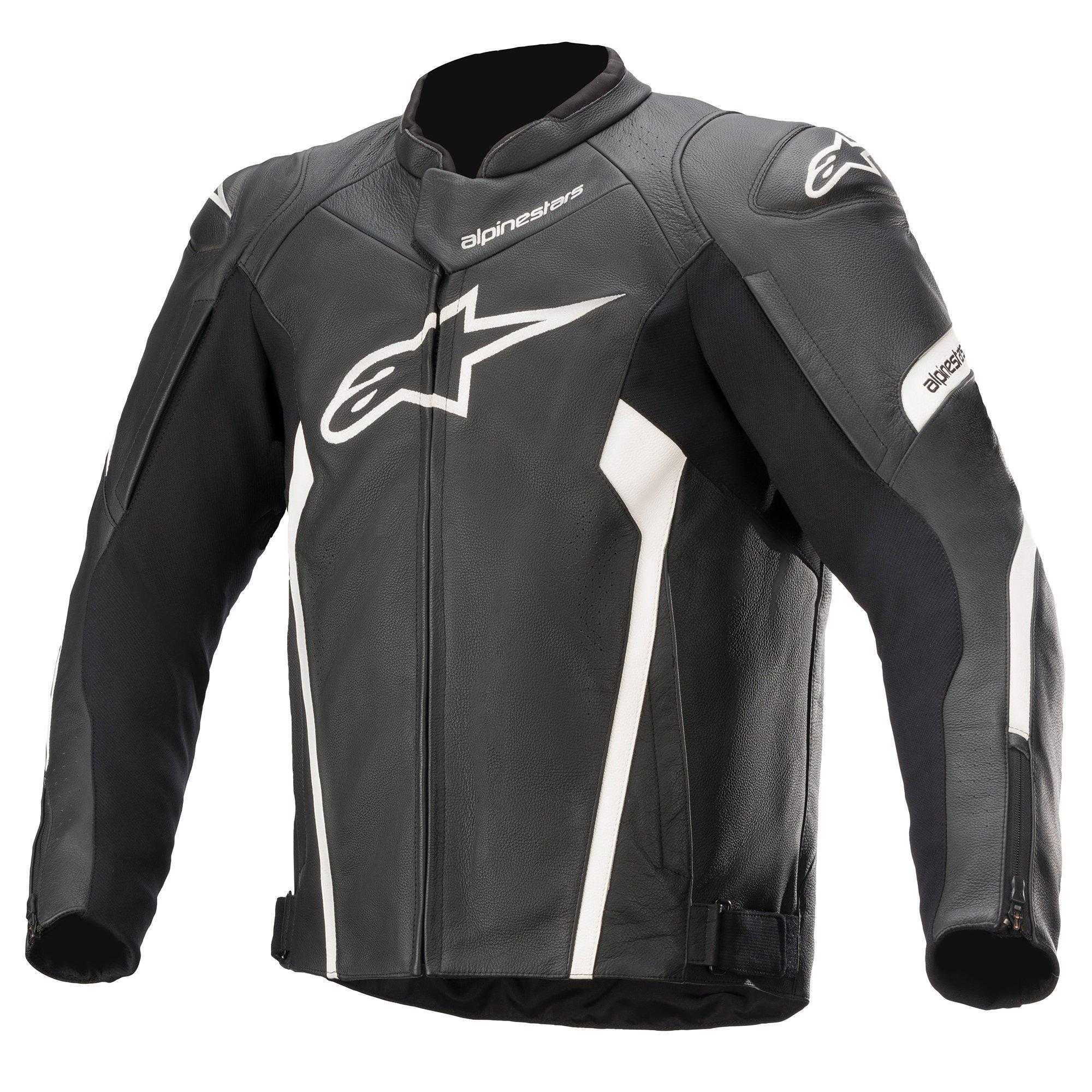 Яке Alpinestars Faster V2 Black размер 52 мото мотор писта турър