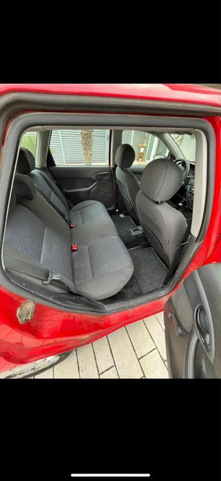 Ford focus 1.6 diesel