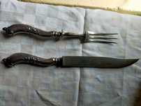 Set Vintage argint