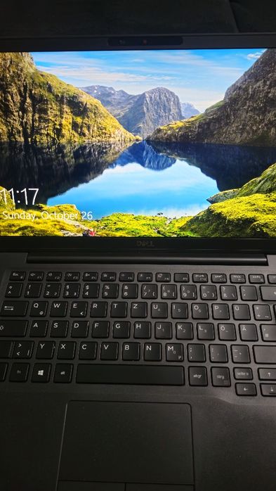 Laptop dell latitude 7400