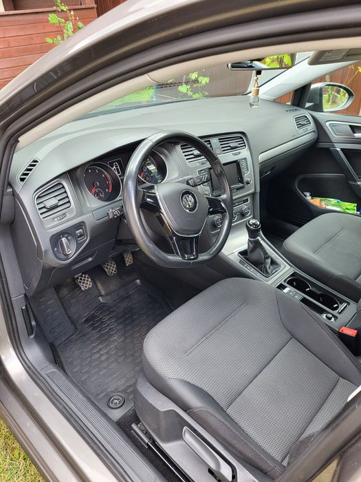 Volkswagen Golf 7,An 2014~1.2TSi-105Cp~Impecabil~Germania~Euro 5