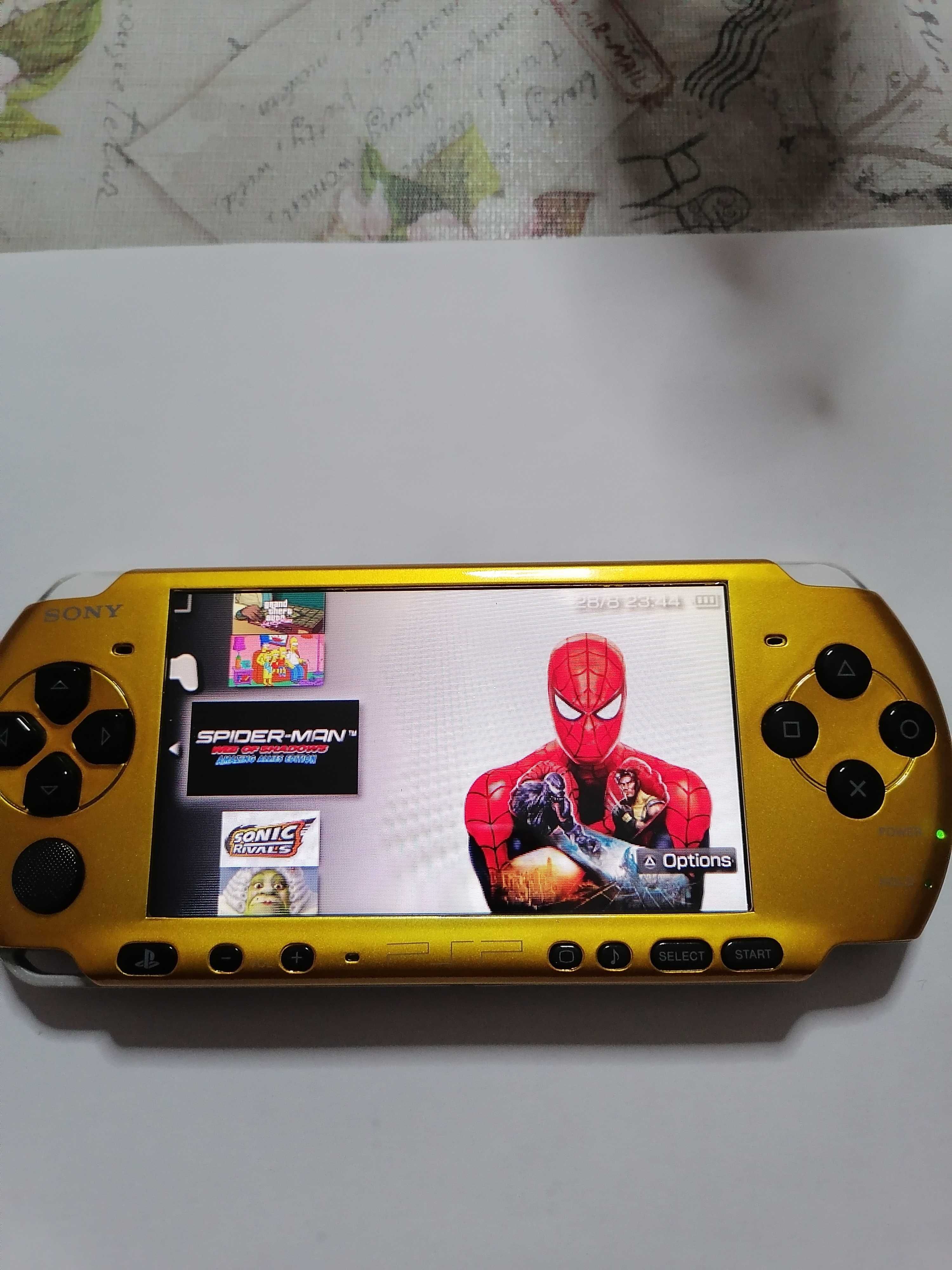Sony PSP 16GB memory card