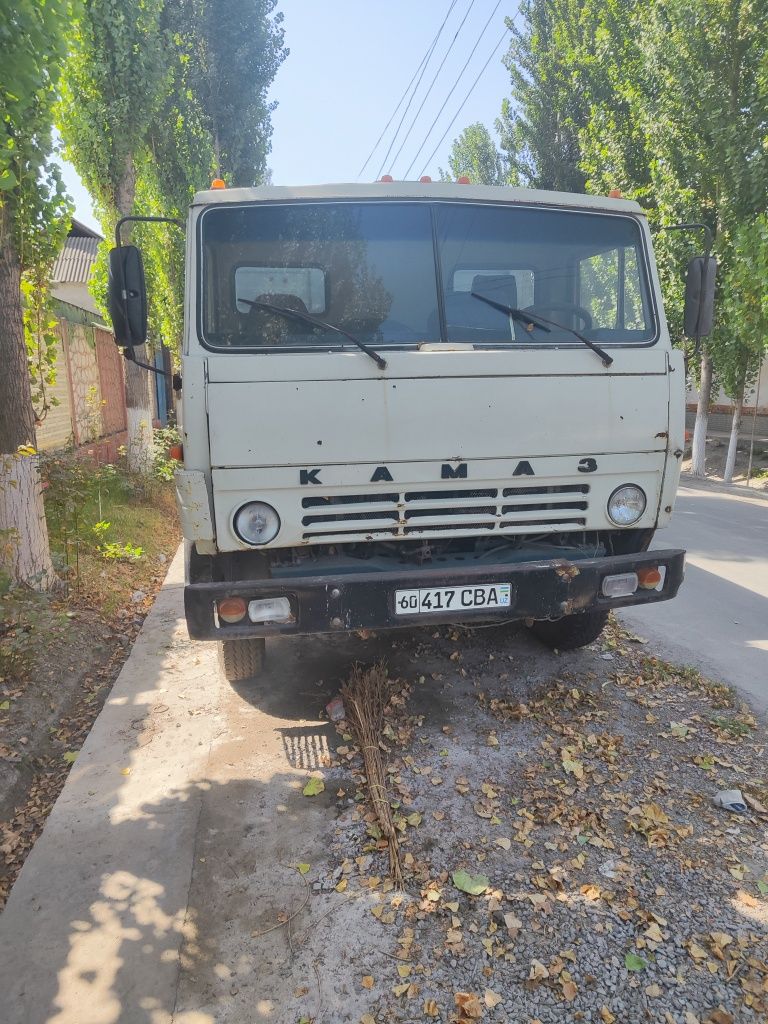 Камаз 55102 Селхоз сотилади