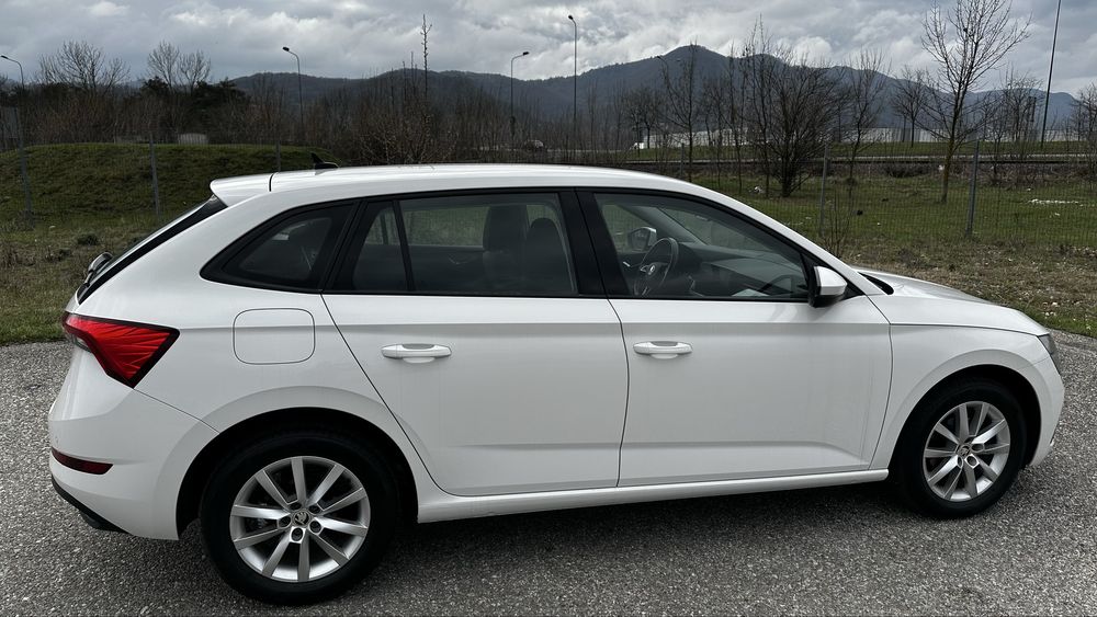 Skoda Scala 1.6 TDI  2020