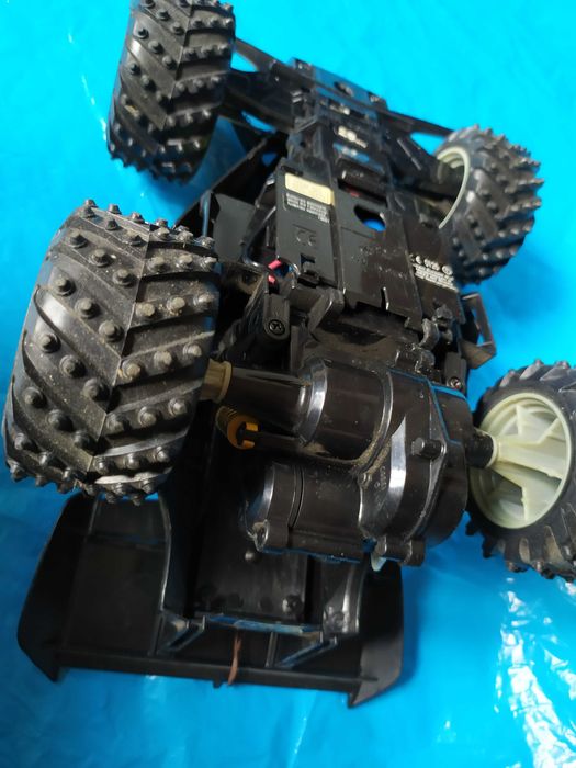 masinuta Nikko Black Vortex / colectie