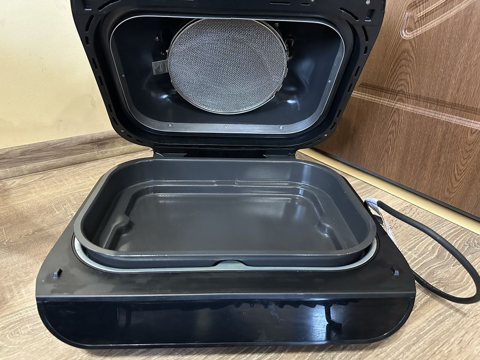 Грил и фритюрник с горещ въздух NINJA Foodi MAX Air fryer