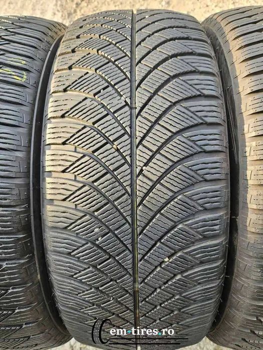 SET 4 Anvelope All Season 215/50 R18 NANKANG Cross Seasons AW6 SUV 92W