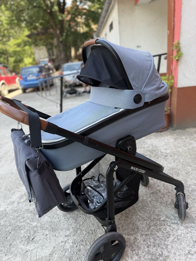 Бебешка количка Maxi Cosi Lila CP