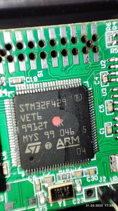 Vcds tester diagnoza auto  vagcom hex v2 chipset arm stm32f429