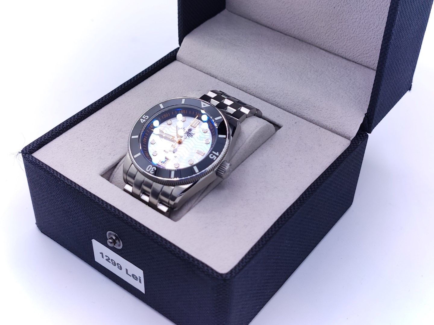 PHOIBOS Wave Master 300m Automatic Dive, Garantie 24 luni | #D84423