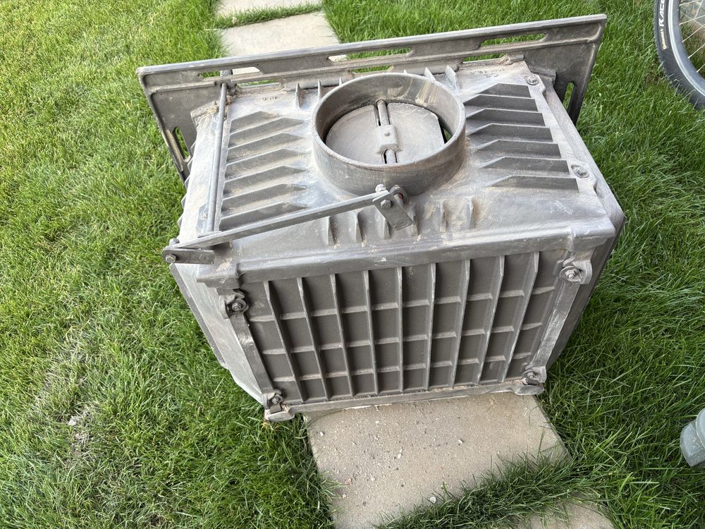 Focar Semineu 12.8 kw