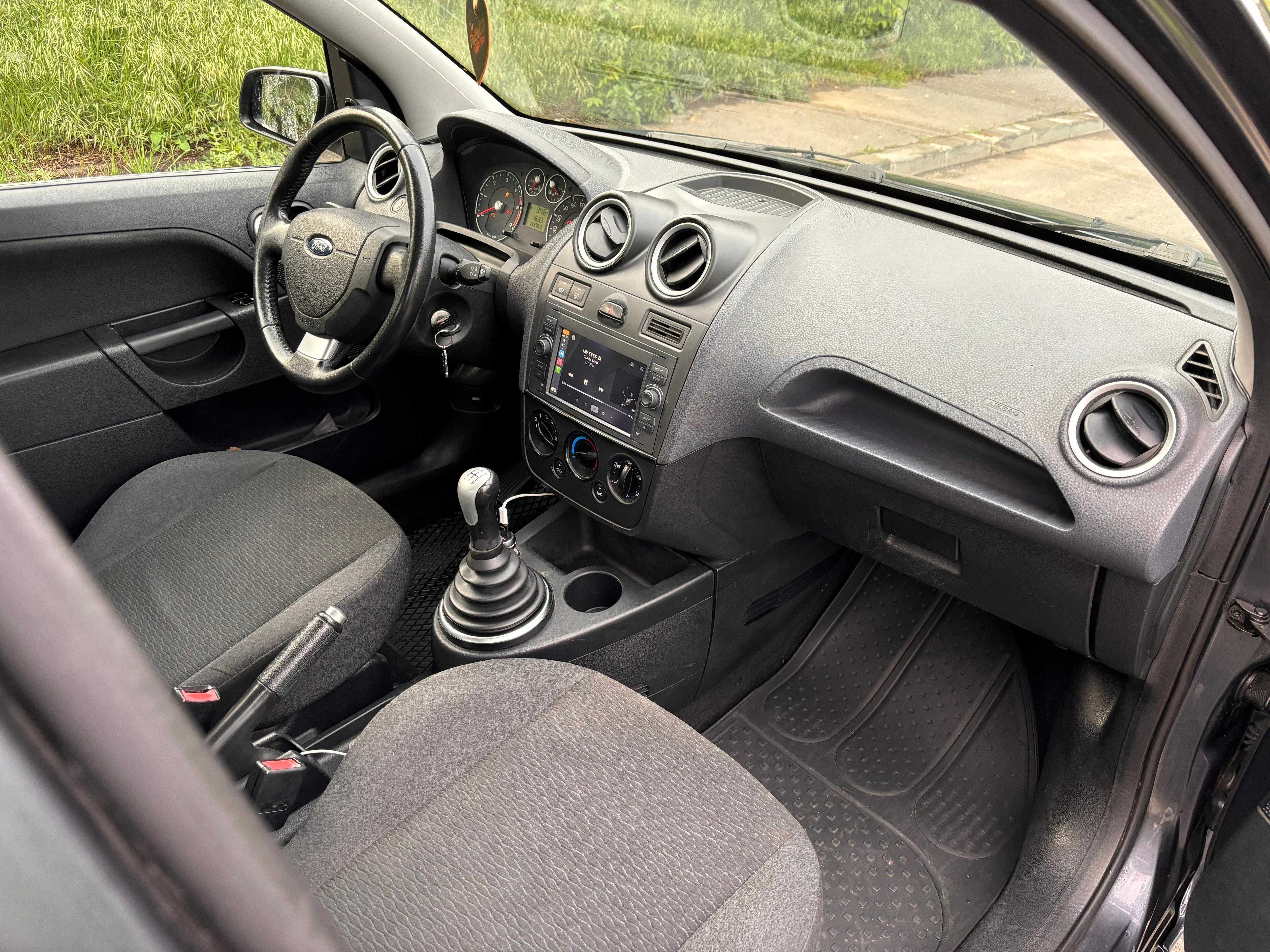 Ford Fiesta 1.4 Diesel Ghia