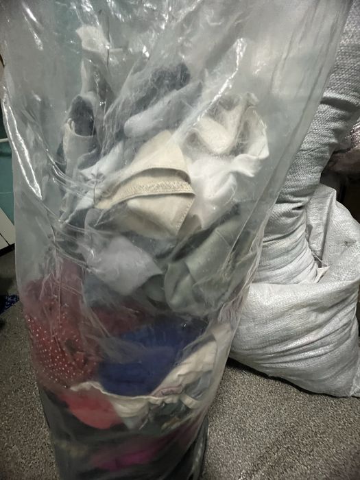 Ветошь 2500 мешок