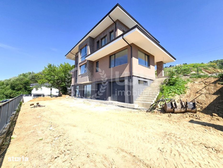 Casa noua individuala | 300mp utili | 700mp teren | Zona Wonderland