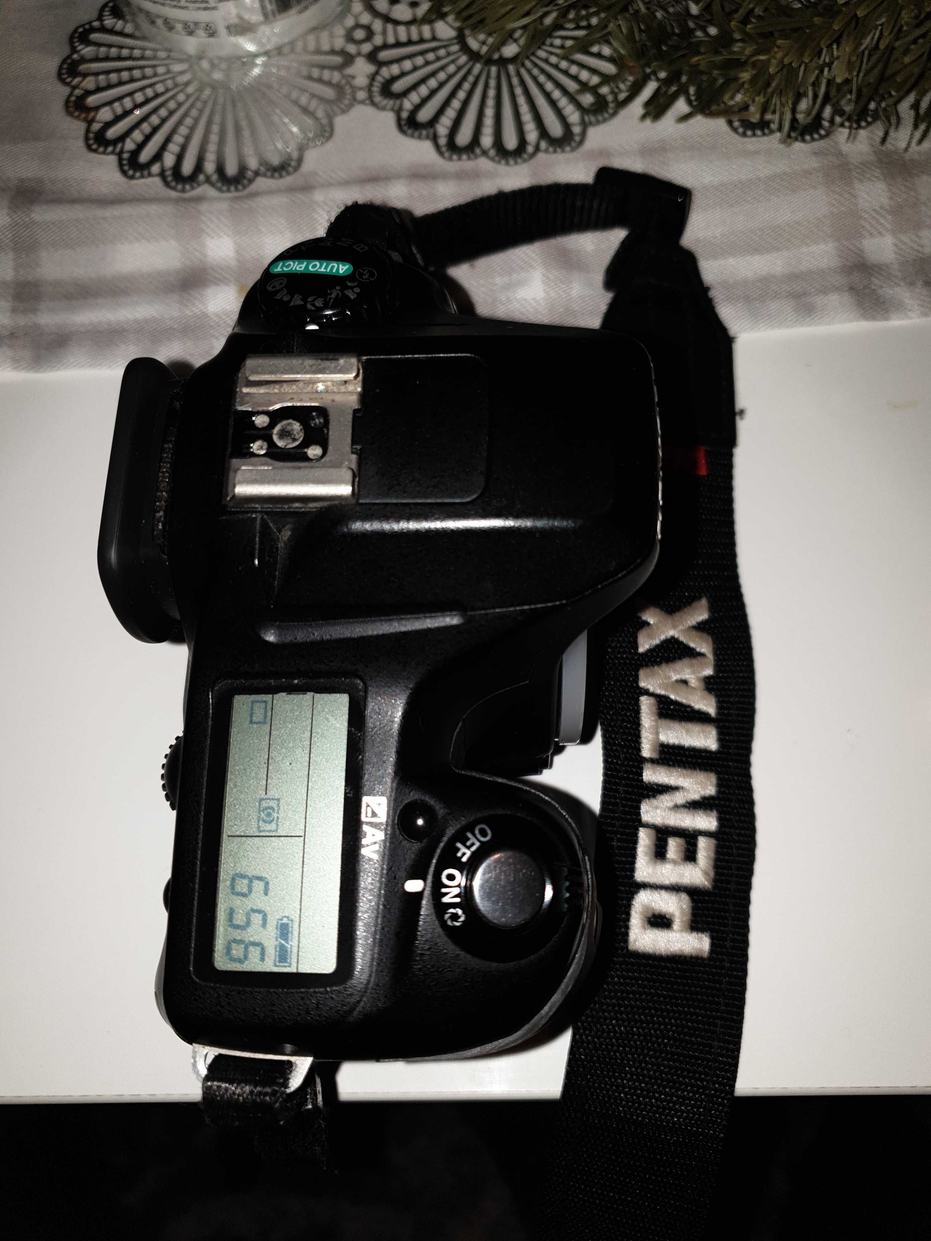 Фотоапарат Pentax ist DS