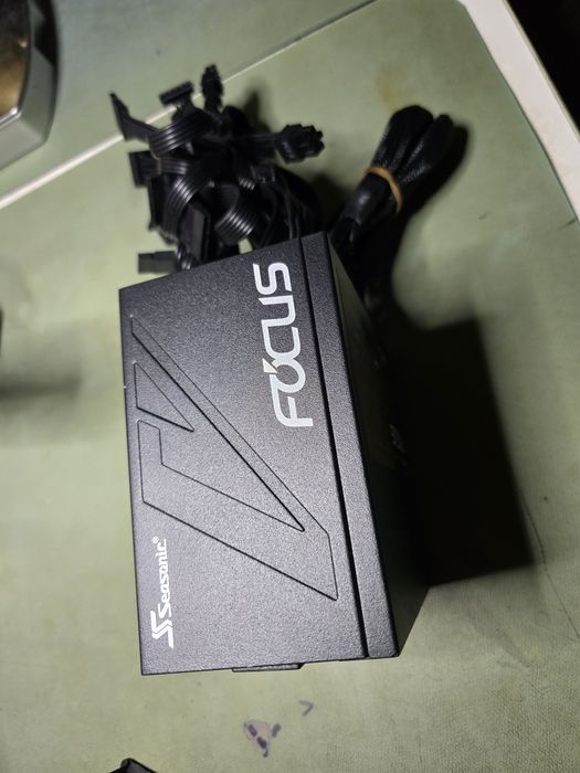 Vand Sursa Seasonic Focus GX 850W 80% GOLD