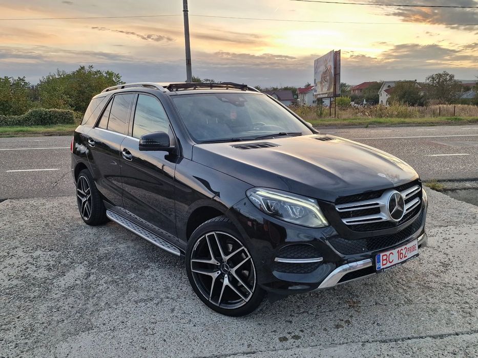 Mercedes-Benz GLE Gle, panorama, garantie,rate