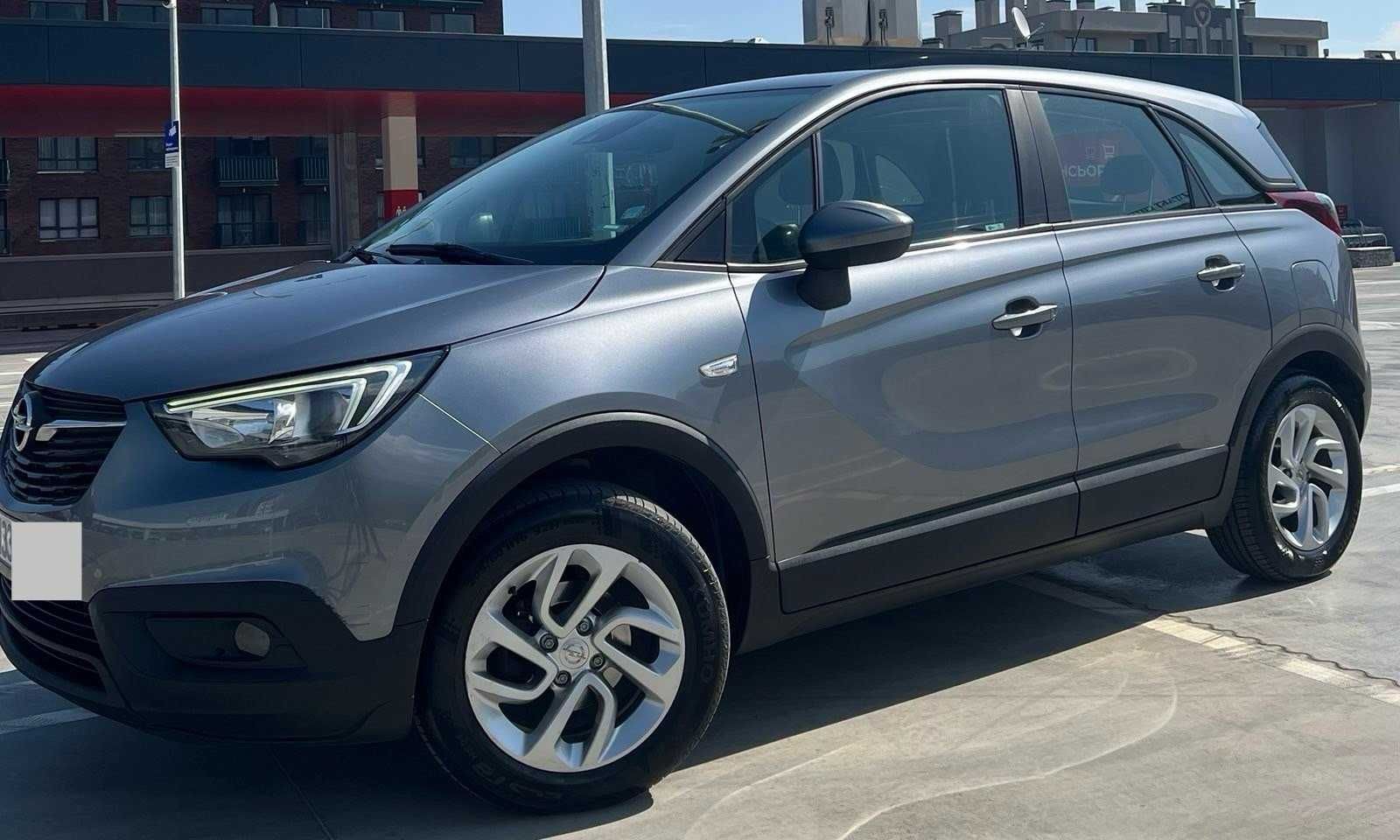 Opel Crossland X 1.6 D Ecotec