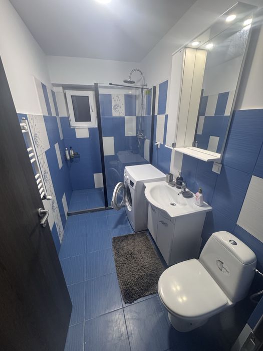 Apartament de inchiriat, 2 camere decomandat, Ideal Residence