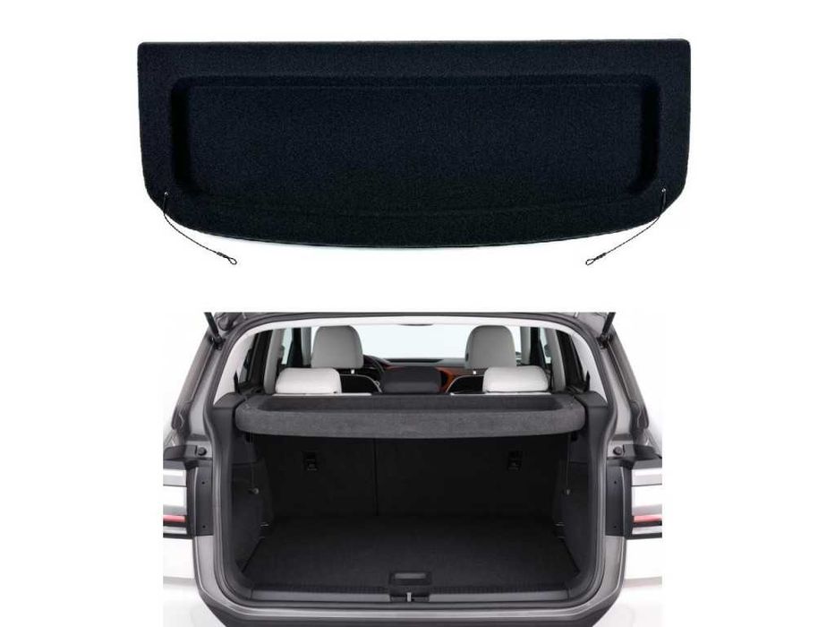 Кора за багажник на VW T-Cross
