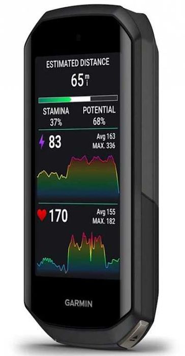 Нов! 2г  Гаранция! Garmin Edge 1050 Bundle Навигация за велосипед