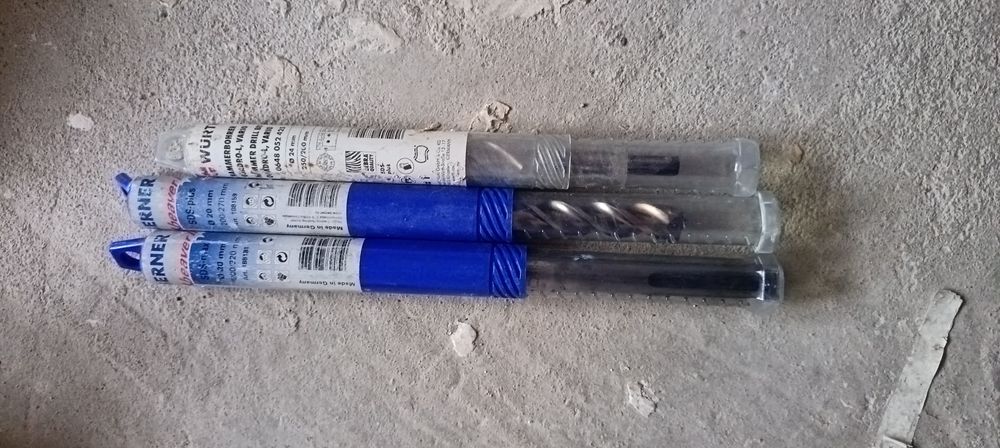 Berner burghie beton