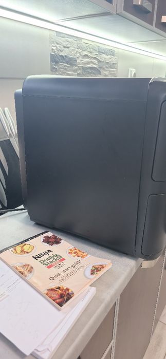 Ninja Double Stack XL, 2470 W,9,5l[SL400EUCP]