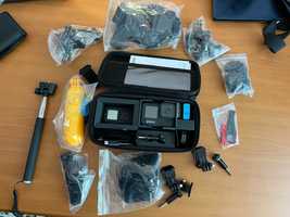 Camera video sport GoPro HERO 9 Black + Accesorii