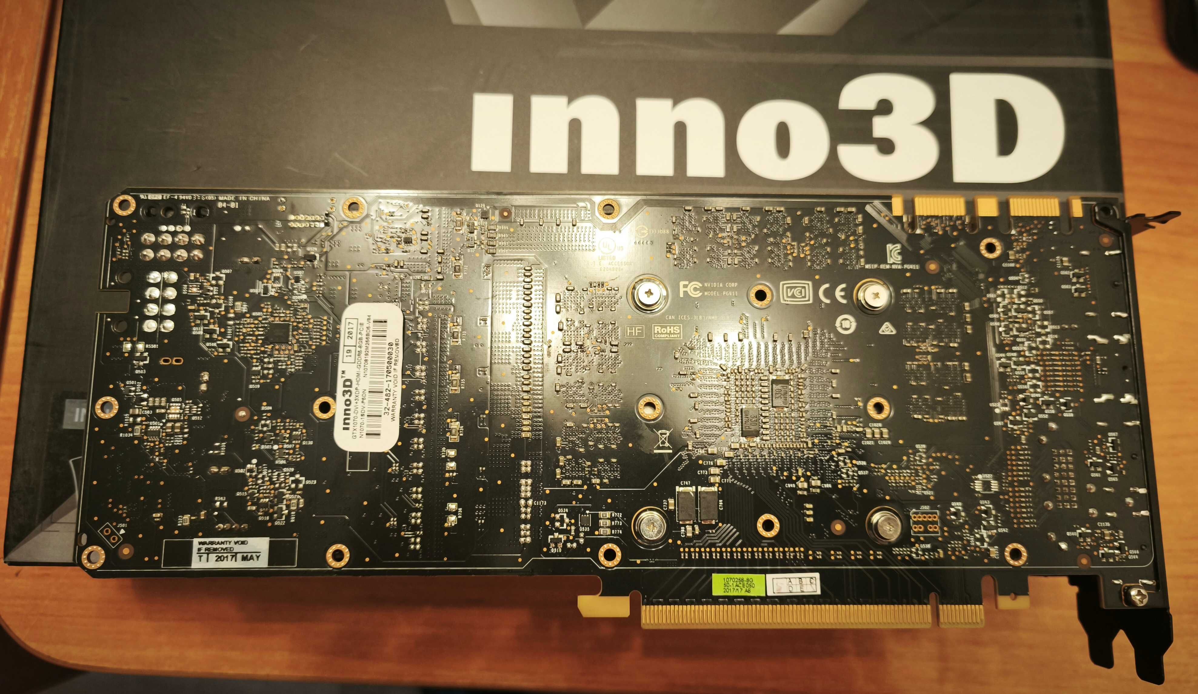 Компьютер 8 ОЗУ/240 SSD, (за доп. плату с видеокартой GTX 1070)