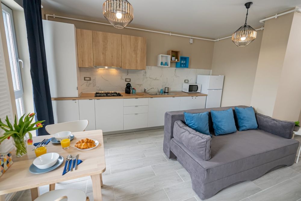 Apartament 2 camere Alezzi Nord D10