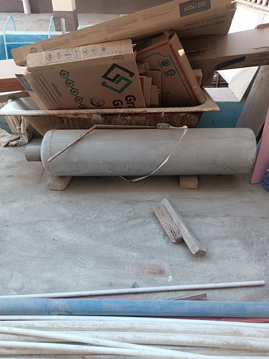 Титан в отличном состоянии