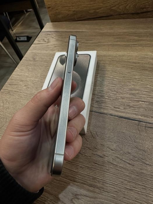 Iphone 15 pro max ideal